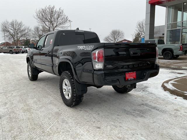 used 2020 Toyota Tacoma car, priced at $31,399