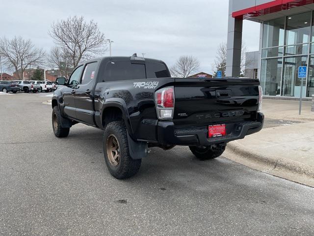 used 2020 Toyota Tacoma car, priced at $31,999