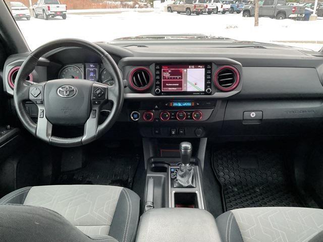 used 2020 Toyota Tacoma car, priced at $31,399