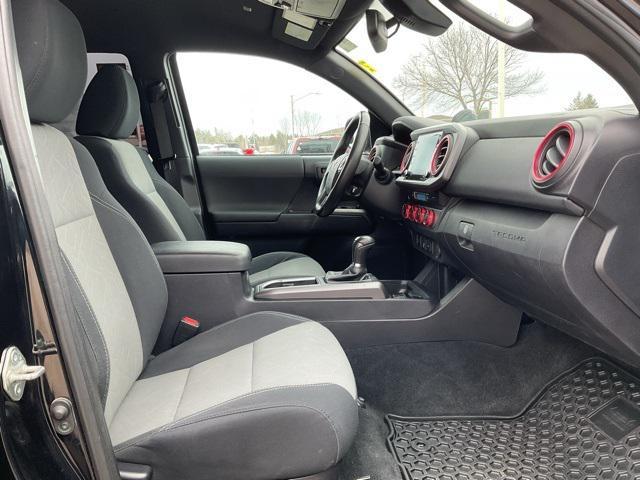 used 2020 Toyota Tacoma car, priced at $31,999