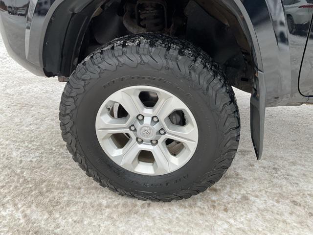 used 2020 Toyota Tacoma car, priced at $31,399