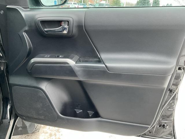 used 2020 Toyota Tacoma car, priced at $31,399