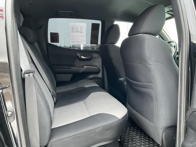 used 2020 Toyota Tacoma car, priced at $31,399