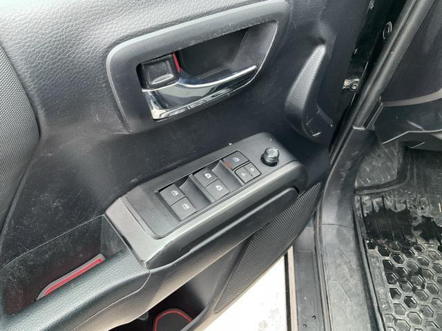 used 2020 Toyota Tacoma car, priced at $31,399