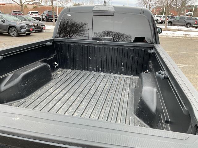 used 2020 Toyota Tacoma car, priced at $31,999