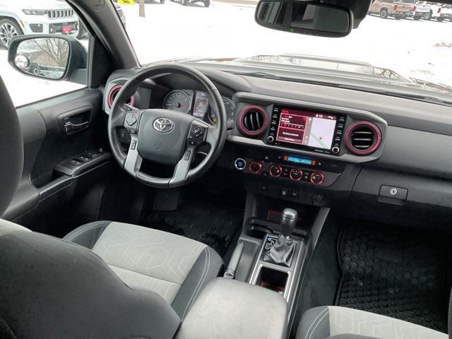 used 2020 Toyota Tacoma car, priced at $31,399