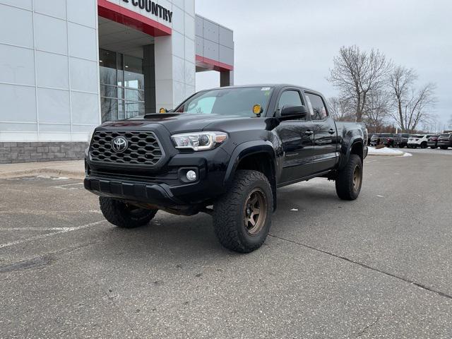 used 2020 Toyota Tacoma car, priced at $31,999