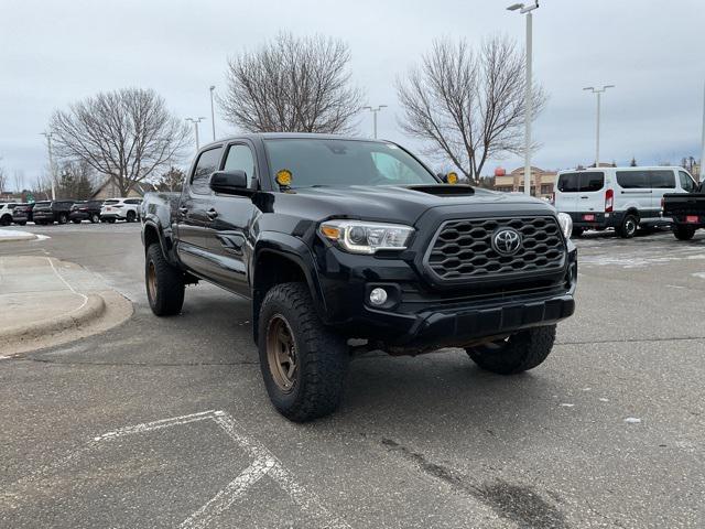used 2020 Toyota Tacoma car, priced at $31,999