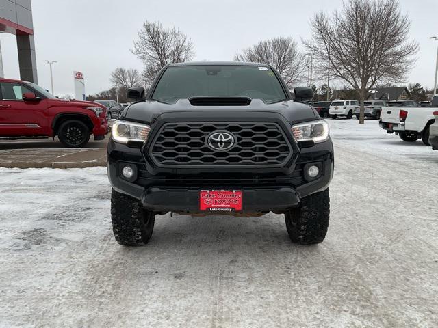 used 2020 Toyota Tacoma car, priced at $31,399