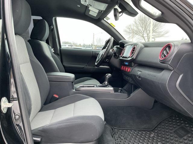 used 2020 Toyota Tacoma car, priced at $31,399