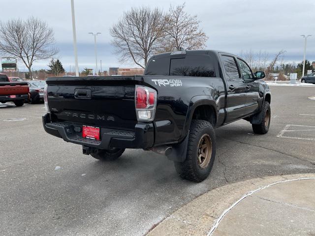 used 2020 Toyota Tacoma car, priced at $31,999