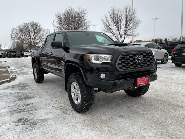 used 2020 Toyota Tacoma car, priced at $31,399