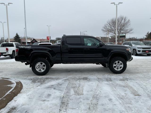 used 2020 Toyota Tacoma car, priced at $31,399