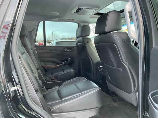 used 2015 Chevrolet Tahoe car, priced at $17,499