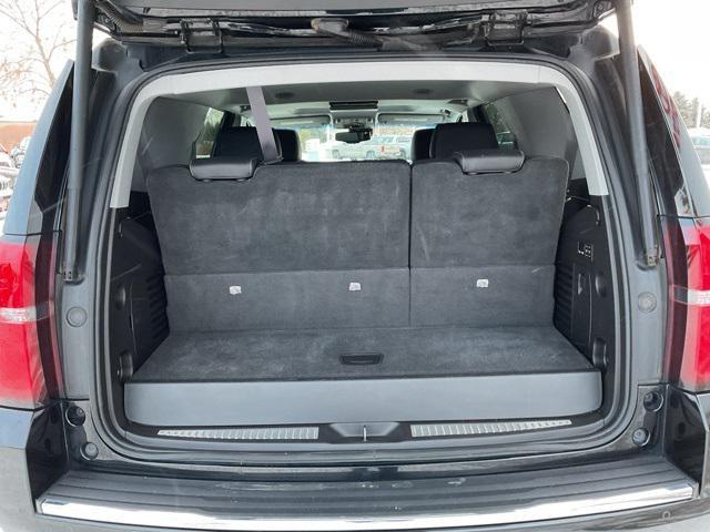 used 2015 Chevrolet Tahoe car, priced at $17,499