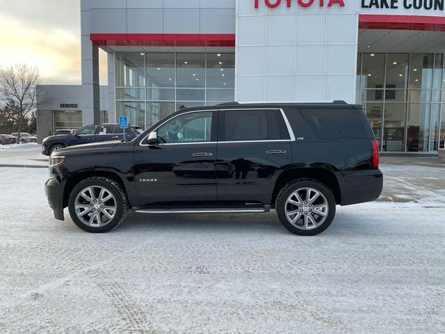 used 2015 Chevrolet Tahoe car, priced at $17,499
