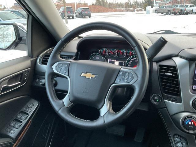 used 2015 Chevrolet Tahoe car, priced at $17,499