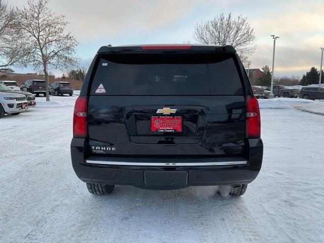 used 2015 Chevrolet Tahoe car, priced at $17,499