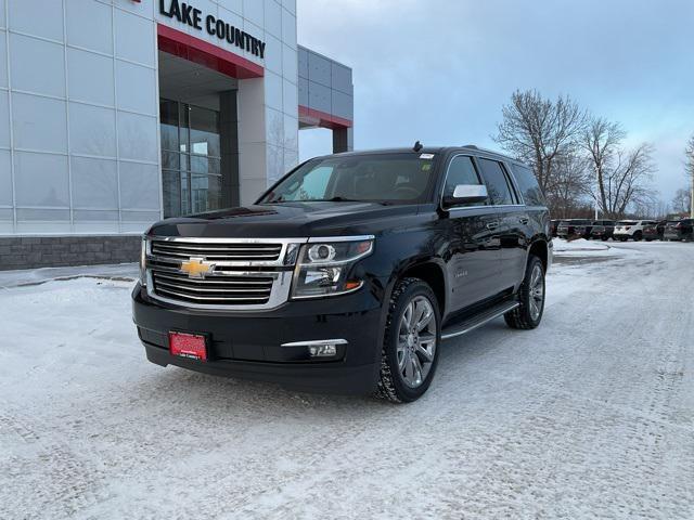 used 2015 Chevrolet Tahoe car, priced at $17,499