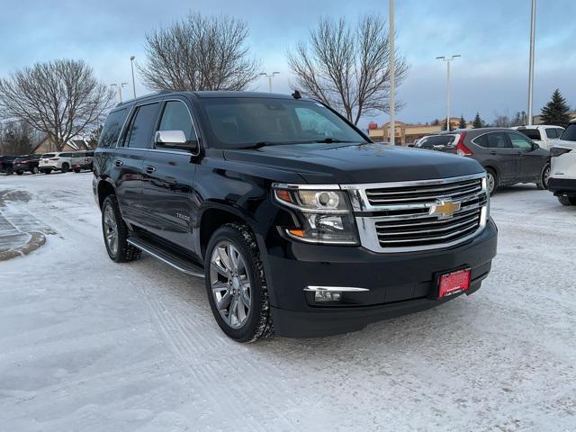 used 2015 Chevrolet Tahoe car, priced at $17,499