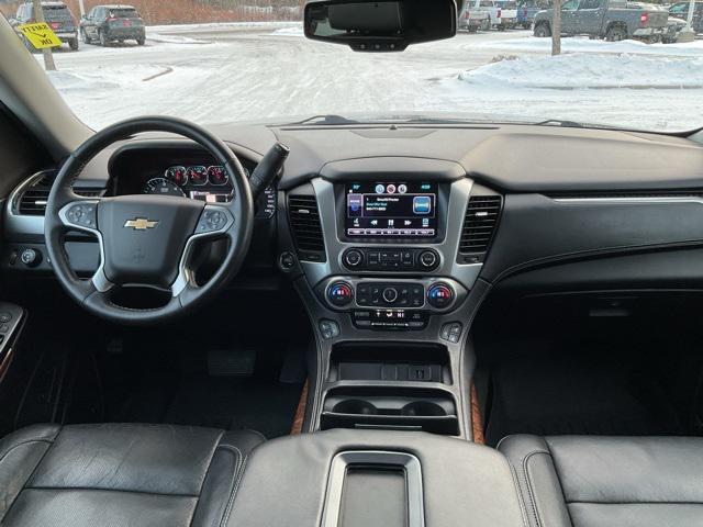 used 2015 Chevrolet Tahoe car, priced at $17,499