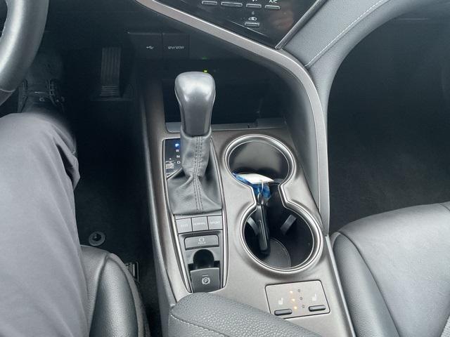 used 2024 Toyota Camry car, priced at $26,799