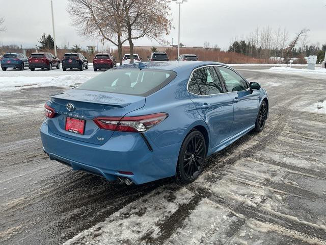 used 2024 Toyota Camry car, priced at $26,799