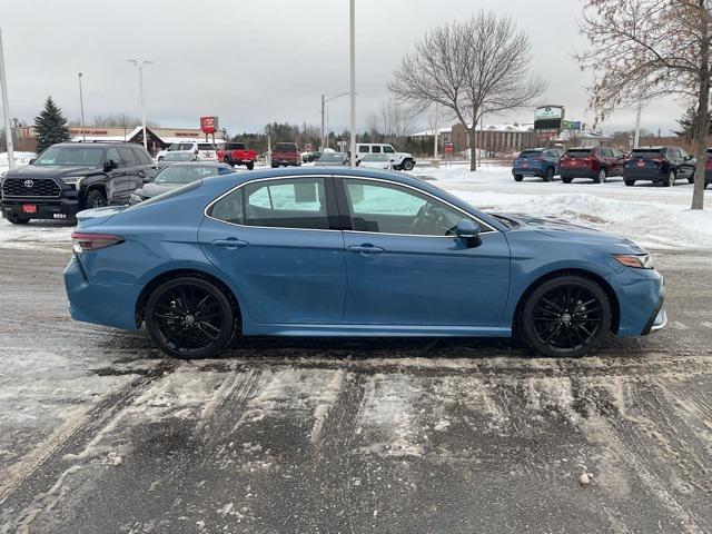 used 2024 Toyota Camry car, priced at $26,799