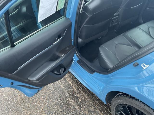 used 2024 Toyota Camry car, priced at $26,799