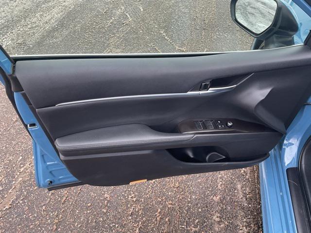 used 2024 Toyota Camry car, priced at $26,799