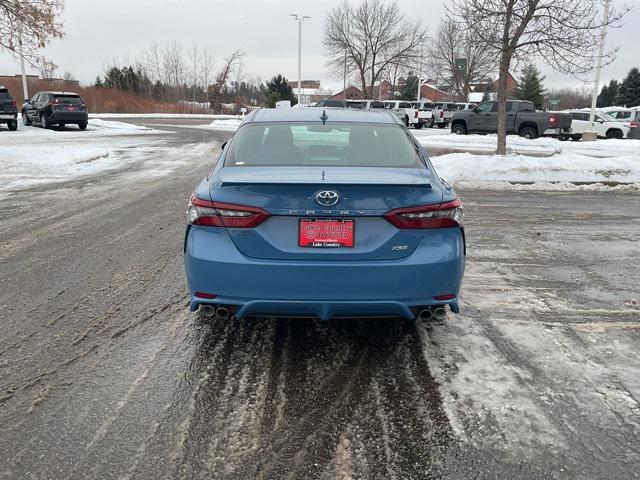 used 2024 Toyota Camry car, priced at $26,799