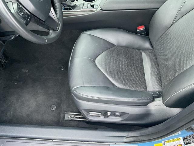 used 2024 Toyota Camry car, priced at $26,799