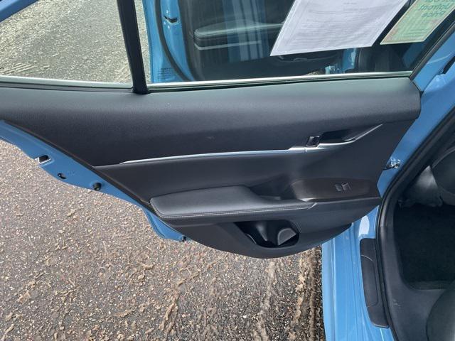 used 2024 Toyota Camry car, priced at $26,799