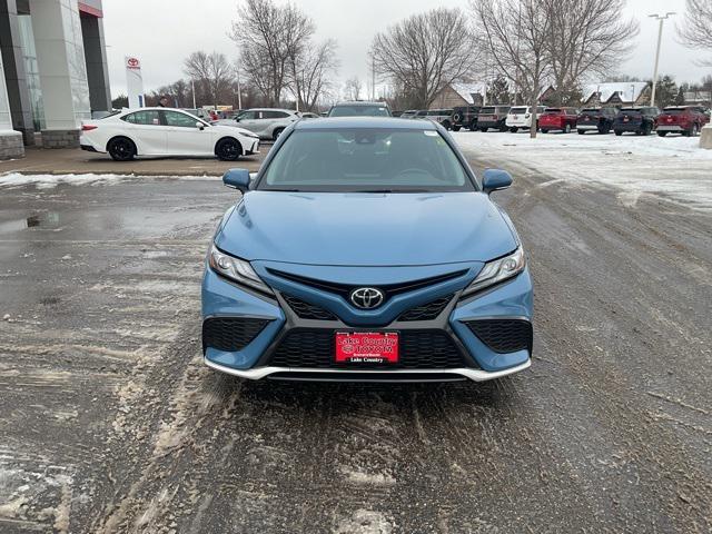 used 2024 Toyota Camry car, priced at $26,799