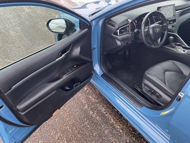 used 2024 Toyota Camry car, priced at $26,799