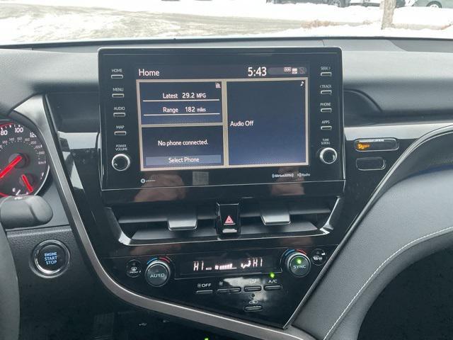 used 2024 Toyota Camry car, priced at $26,799