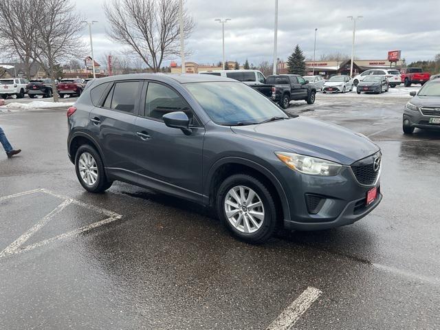 used 2013 Mazda CX-5 car, priced at $9,398