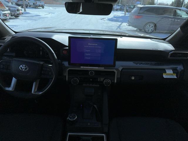 new 2026 Toyota Tacoma car, priced at $48,599