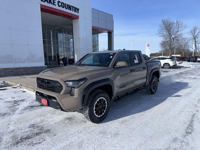 new 2026 Toyota Tacoma car, priced at $48,599