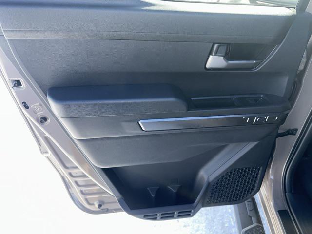 new 2026 Toyota Tacoma car, priced at $48,599