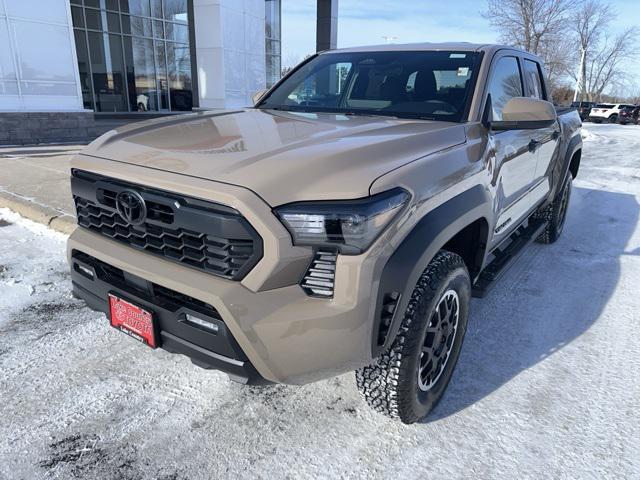 new 2026 Toyota Tacoma car, priced at $48,599