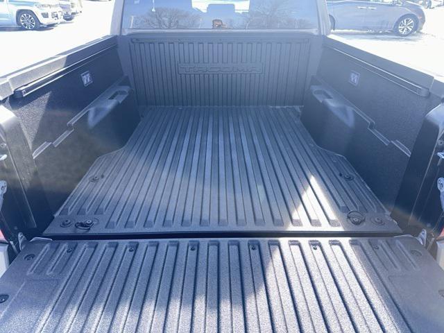 new 2026 Toyota Tacoma car, priced at $48,599