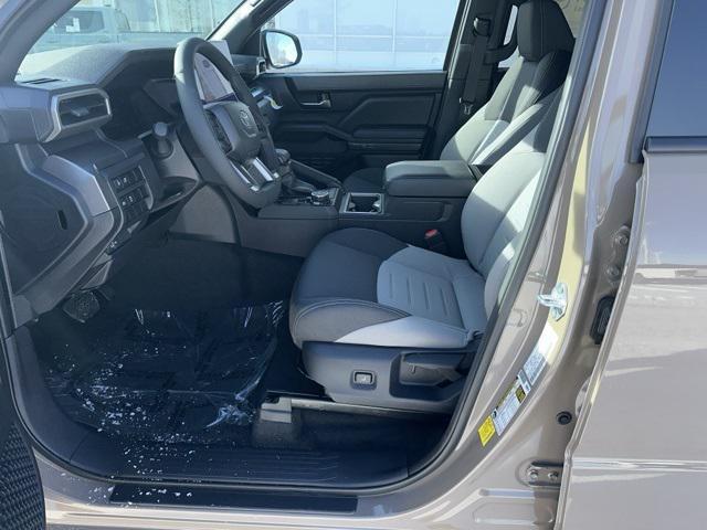 new 2026 Toyota Tacoma car, priced at $48,599