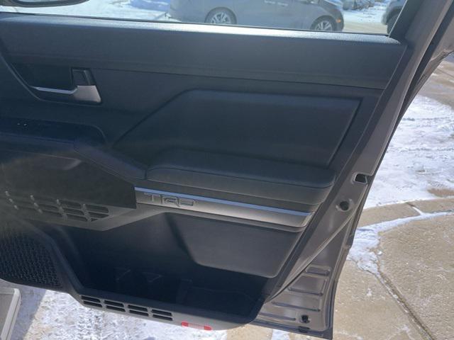 new 2026 Toyota Tacoma car, priced at $48,599