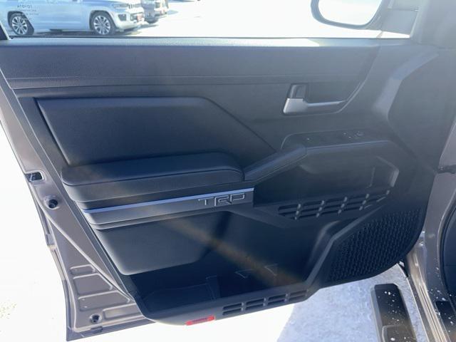 new 2026 Toyota Tacoma car, priced at $48,599