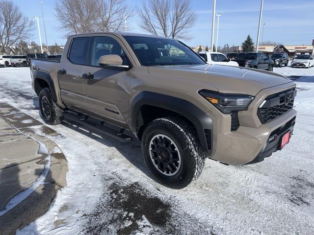 new 2026 Toyota Tacoma car, priced at $48,599