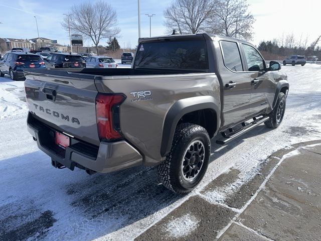 new 2026 Toyota Tacoma car, priced at $48,599
