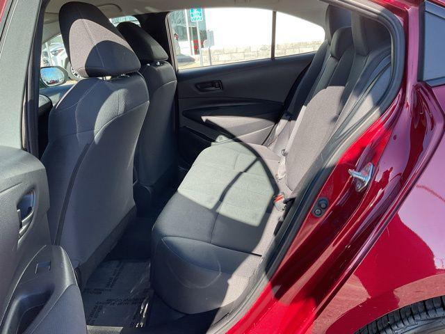 used 2022 Toyota Corolla car, priced at $19,149