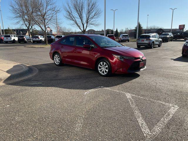 used 2022 Toyota Corolla car, priced at $19,149