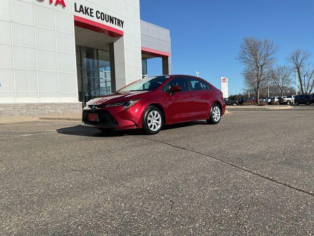 used 2022 Toyota Corolla car, priced at $19,149